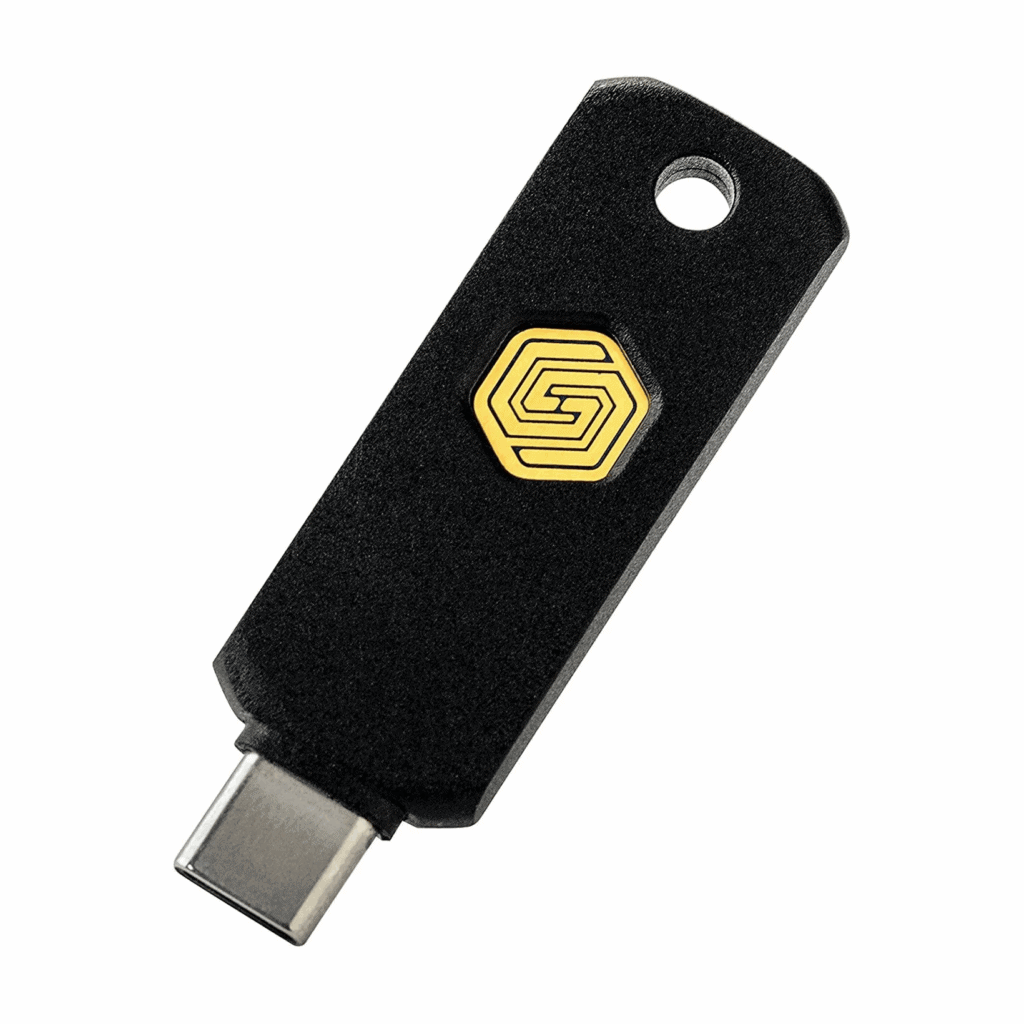 Kyvion GoTrust Idem Key – C USB Sicherheitsschlüssel.