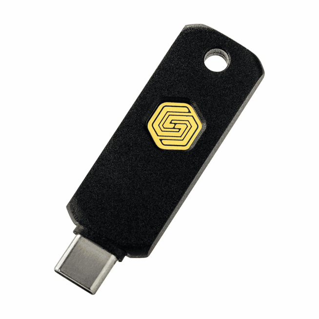 GoTrust Idem Key – C
