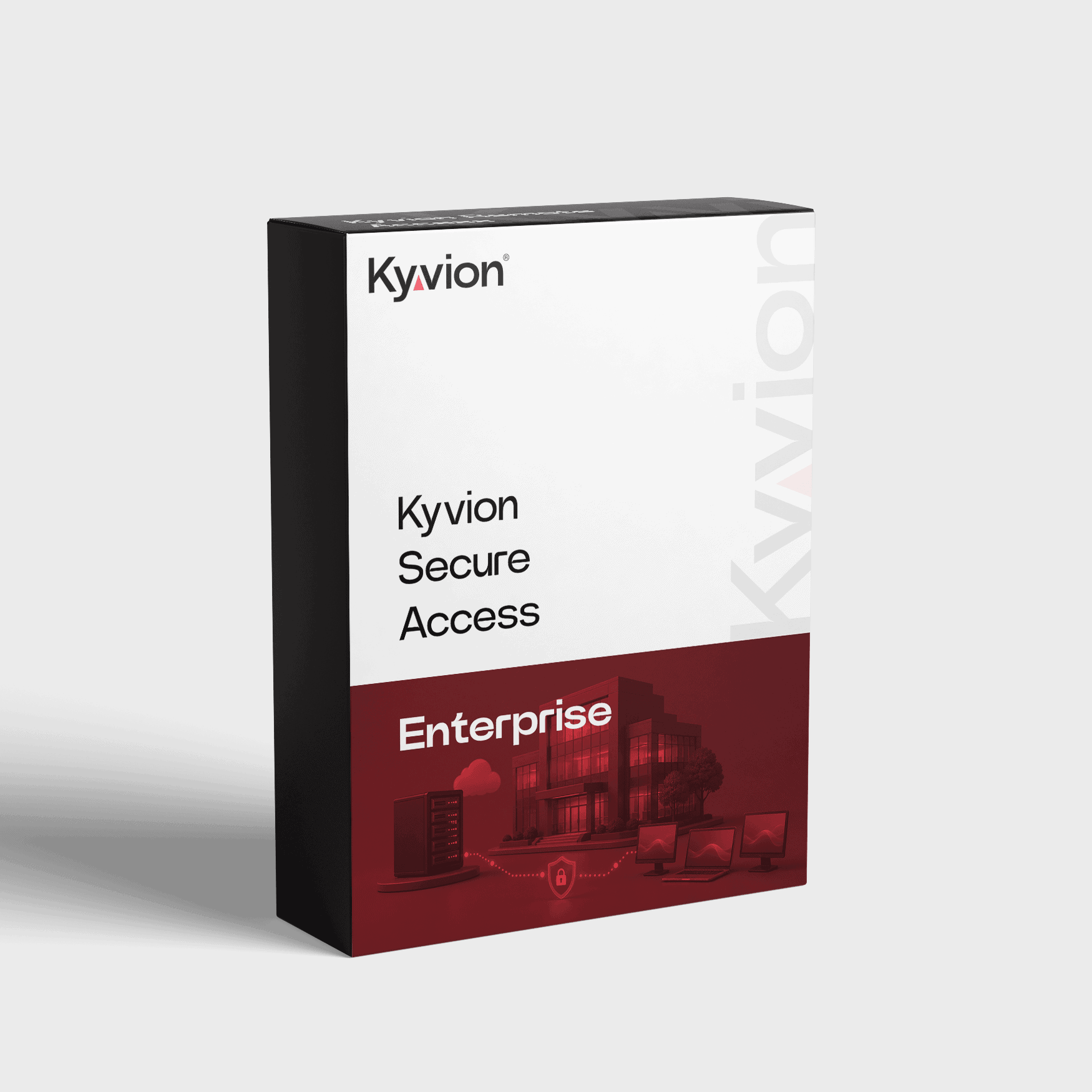 Kyvion Secure Access Software-Enterprise-Lösung für sicheren Zugriff.